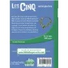 Le Club des Cinq Tome 22 : les cinq sont les plus forts - Enid Blyton - Hachette Jeunesse - Poche - ravate.com librairie reunion