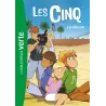 Le Club des Cinq Tome 25 : les Cinq à la télévision - Claude Voilier - Hachette Jeunesse - Poche - ravate.com librairie reunion
