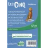 Le Club des Cinq Tome 25 : les Cinq à la télévision - Claude Voilier - Hachette Jeunesse - Poche - ravate.com librairie reunion