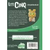 Le Club des Cinq Tome 26 : les Cinq et les pirates du ciel - Claude Voilier - Hachette Jeunesse - Poche - ravate.com...