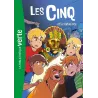 Le Club des Cinq Tome 29 : les Cinq et la statue inca - Claude Voilier, Auren - Hachette Jeunesse - Poche - ravate.com...