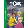 Le Club des Cinq Tome 31 : les Cinq et la fortune des Saint-Maur - Auren, Claude Voilier - Hachette Jeunesse - Poche -...