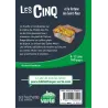 Le Club des Cinq Tome 31 : les Cinq et la fortune des Saint-Maur - Auren, Claude Voilier - Hachette Jeunesse - Poche -...