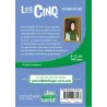 Le Club des Cinq Tome 34 : Les Cinq et le portrait volé - Collectif - Hachette Jeunesse - Poche - ravate.com librairie reunion