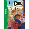 Le Club des Cinq Tome 35 : Les Cinq et le rubis d - ravate.com librairie reunion