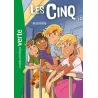 Le Club des Cinq Tome 37 : Les Cinq en croisière - Claude Voilier - Hachette Jeunesse - Poche - ravate.com librairie reunion