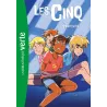 Le Club des Cinq Tome 38 : Les Cinq jouent serré - Collectif - Hachette Jeunesse - Poche - ravate.com librairie reunion