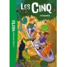 Le Club des Cinq Tome 40 : Les Cinq en Amazonie - Collectif - Hachette Jeunesse - Poche - ravate.com librairie reunion
