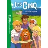 Le Club des Cinq Tome 41 : Les Cinq et le trésor du pirate - Collectif - Hachette Jeunesse - Poche - ravate.com librairie...