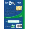 Le Club des Cinq Tome 41 : Les Cinq et le trésor du pirate - Collectif - Hachette Jeunesse - Poche - ravate.com librairie...