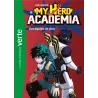 My hero Academia Tome 6 : une équipe de choc - Kohei Horikoshi - Hachette Jeunesse - Poche - ravate.com librairie reunion
