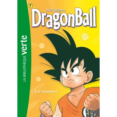 Dragon Ball Tome 7 : le tournoi