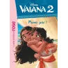 Vaiana 2 Tome 4 : Promis, juré ! - Disney - Hachette Jeunesse - Poche - ravate.com librairie reunion
