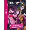 Monster High Tome 2 : Le secret de Draculaura - Mattel - Hachette Jeunesse - Poche - ravate.com librairie reunion