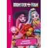 Monster High Tome 5 : Sorcière en danger ! - Mattel - Hachette Jeunesse - Poche - ravate.com librairie reunion