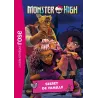 Monster High Tome 7 : Secret de famille - Mattel - Hachette Jeunesse - Poche - ravate.com librairie reunion