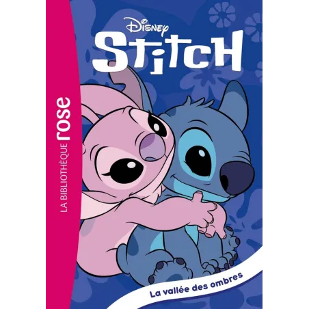 Stitch Tome 17 : La vallée des ombres