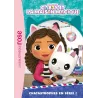 Gabby et la maison magique Tome 2 : Chatastrophes en série ! - Collectif - Hachette Jeunesse - Poche - ravate.com librairie...