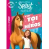 Spirit ; au galop en toute liberté : c - ravate.com librairie reunion