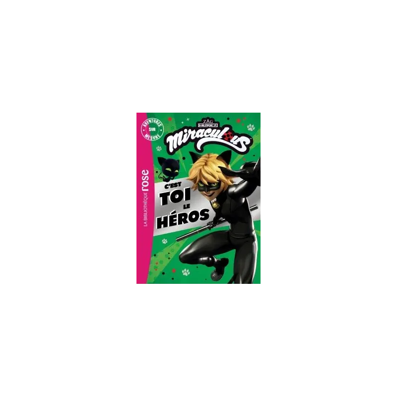 Miraculous : aventures sur mesure XXL - Collectif - Hachette Jeunesse - Grand format - ravate.com librairie reunion