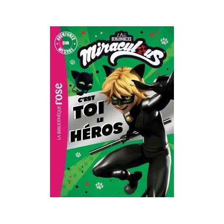 Miraculous : aventures sur mesure XXL