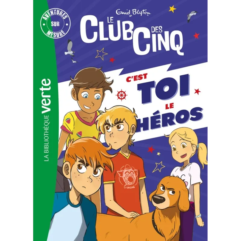 Le Club des Cinq : c - ravate.com librairie reunion