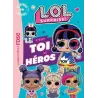 L.O.L. surprise ! : aventures sur mesure xxl - Collectif - Hachette Jeunesse - Poche - ravate.com librairie reunion