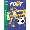 Foot, en finale ! - aventures sur mesure xxl - Nicolas Jaillet - Hachette Jeunesse - Poche - ravate.com librairie reunion