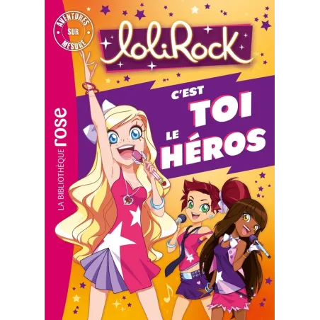 LoliRock : aventures sur mesure XXL