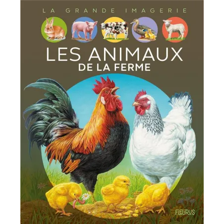 Les animaux de la ferme