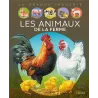 Les animaux de la ferme - Emilie Beaumont, Marie-Christine Lemayeur - Fleurus - Grand format - ravate.com librairie reunion