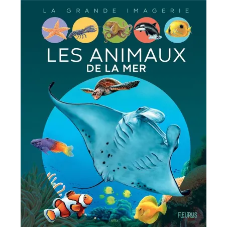 Les animaux de la mer
