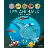 Les animaux de la mer - Emilie Beaumont, Marie-Christine Lemayeur, Bernard Alunni - Fleurus - Grand format - ravate.com...