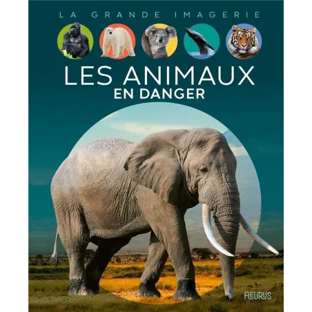 Les animaux en danger
