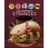Les animaux étranges - Elisabeth Dumont-Le Cornec - Fleurus - Grand format - ravate.com librairie reunion