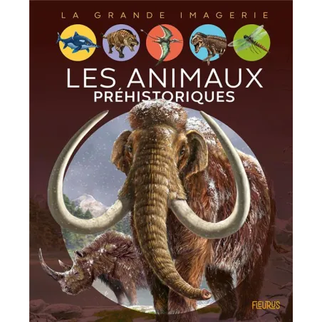 Les animaux préhistoriques