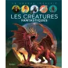 Créatures fantastiques - Sabine Boccador - Fleurus - Grand format - ravate.com librairie reunion