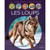 Les loups - Agnès Vandewiele, Marie-Christine Lemayeur, Bernard Alunni - Fleurus - Grand format - ravate.com librairie reunion