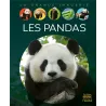 Les pandas - Collectif - Fleurus - Grand format - ravate.com librairie reunion