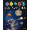 Les planètes - Agnès Vandewiele - Fleurus - Grand format - ravate.com librairie reunion