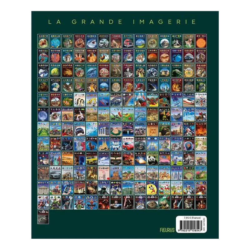 Les prédateurs - Sabine Boccador - Fleurus - Grand format - ravate.com librairie reunion