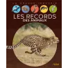Les records des animaux - Cathy Franco - Fleurus - Grand format - ravate.com librairie reunion