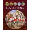Les Romains - Collectif - Fleurus - Grand format - ravate.com librairie reunion