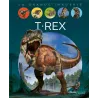 T.rex - Collectif - Fleurus - Grand format - ravate.com librairie reunion