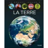 La Terre - Agnès Vandewiele - Fleurus - Grand format - ravate.com librairie reunion