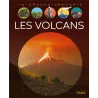Les volcans - Cathy Franco, Giampietro Costa, Jacques Dayan - Fleurus - Grand format - ravate.com librairie reunion