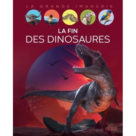 La fin des dinosaures