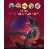 La fin des dinosaures - Claire Peyre de Fabrègues - Fleurus - Grand format - ravate.com librairie reunion