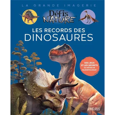 Les records des dinosaures