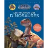 Les records des dinosaures - Romain Amiot - Fleurus - Grand format - ravate.com librairie reunion